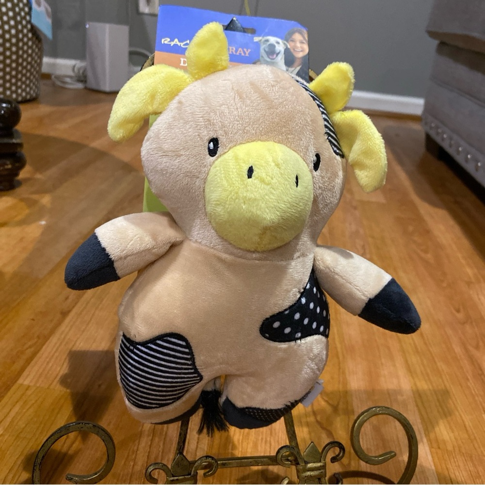 - Brand New Rachael RayVoy 10” With Squeaker.
